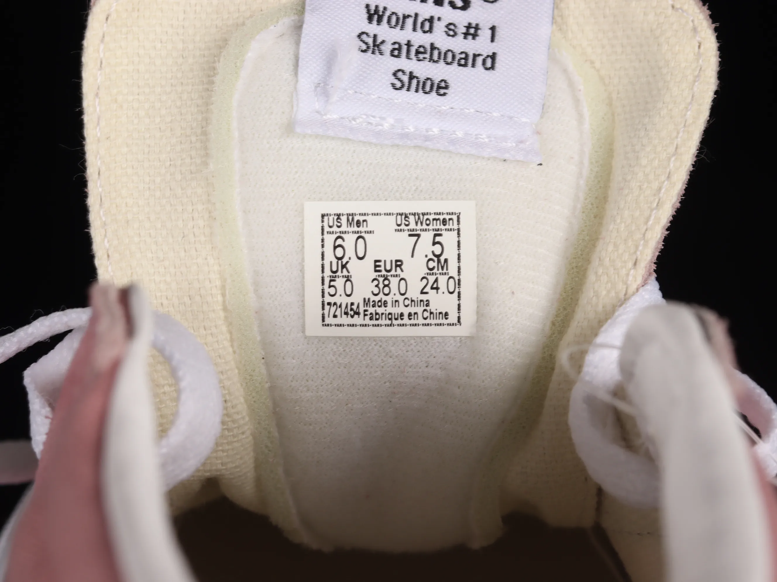 All categories Vans Vans series Vans Mid Vans Sk8 Mid Reissue Vans mid-top casual sneakers VN0A3WM3VY2